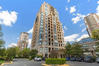 Photo 2: 2101 7368 SANDBORNE Avenue in Burnaby: South Slope Condo for sale in "Mayfair Place" (Burnaby South)  : MLS®# R2881518