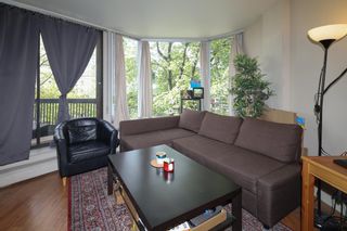 Photo 1: 405 1330 BURRARD Street in Vancouver: Downtown VW Condo for sale (Vancouver West)  : MLS®# R2612588