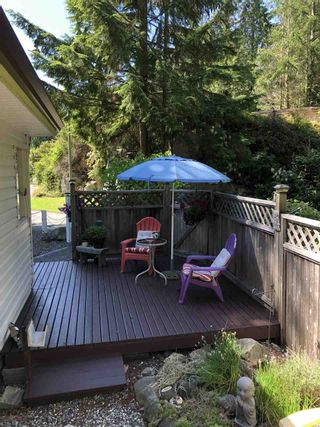 Photo 21: 45 4116 BROWNING Road in Sechelt: Sechelt District Manufactured Home for sale in "ROCKLAND WYND" (Sunshine Coast)  : MLS®# R2472545