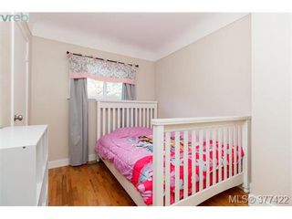 Photo 11: 1849 Gonzales Ave in VICTORIA: Vi Fairfield East House for sale (Victoria)  : MLS®# 757807