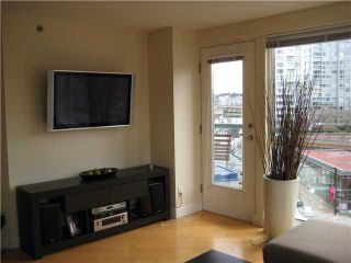 Photo 6: # 703 283 DAVIE ST in Vancouver: Yaletown Condo for sale in "PACIFIC PLAZA 1" (Vancouver West)  : MLS®# V914123