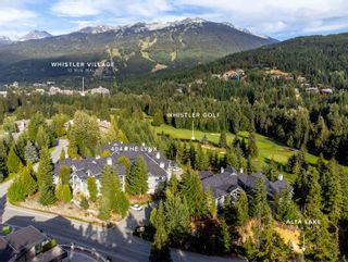 Photo 15: 404 3201 BLUEBERRY Drive in Whistler: Blueberry Hill Townhouse for sale in "Lynx" : MLS®# R2827933