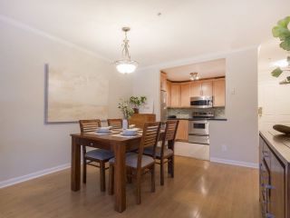 Photo 6: 120 525 WHEELHOUSE Square in Vancouver: False Creek Condo for sale in "HENLEY COURT" (Vancouver West)  : MLS®# R2247737