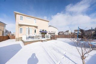 Photo 40: 23 Copperfield Bay in Winnipeg: Bridgwater Forest Residential for sale (1R)  : MLS®# 202102442