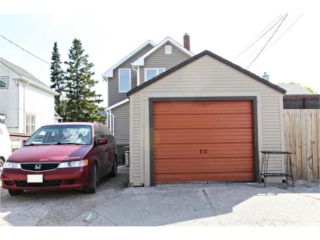 Photo 16: 345 Chalmers Avenue in WINNIPEG: East Kildonan Residential for sale (North East Winnipeg)  : MLS®# 1009928