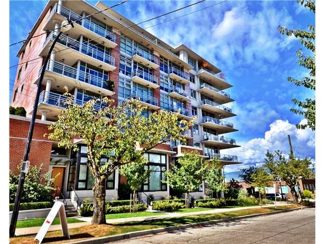 FEATURED LISTING: 602 - 298 11TH Avenue East Vancouver
