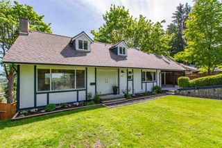 Photo 1: 3083 SPURAWAY AVENUE in Coquitlam: Ranch Park House for sale : MLS®# R2367830