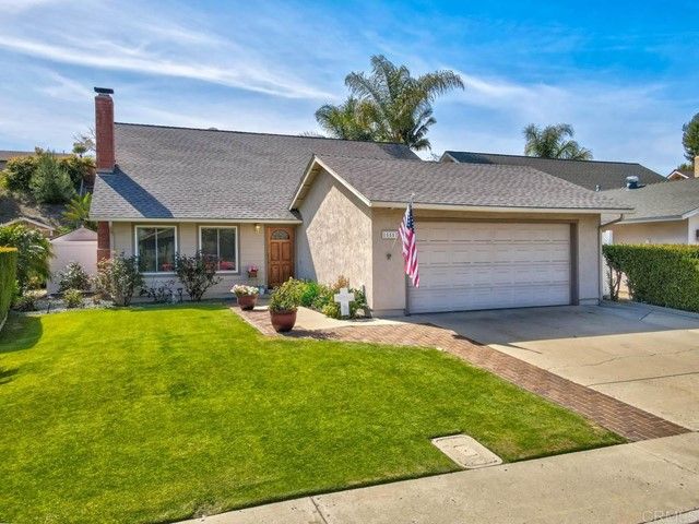 Main Photo: House for sale : 4 bedrooms : 15557 Paseo Jenghiz in San Diego