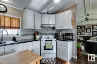 Photo 10: 111 SPRINGFIELD Crescent: Spruce Grove Manufactured Home for sale : MLS®# E4299603