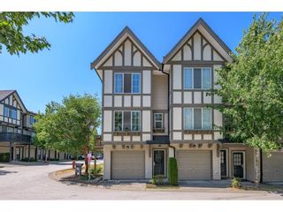 Photo 1: 20 20875 80 Avenue in Langley: Willoughby Heights Townhouse for sale in "Pepperwood" : MLS®# R2602287
