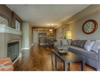 Photo 9: 308 2958 SILVER SPRINGS Boulevard in Coquitlam: Westwood Plateau Condo for sale in "TAMARISK" : MLS®# V1099763