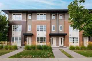 Main Photo: 735 Evanston Drive NW in Calgary: Evanston Row/Townhouse for sale : MLS®# A2082917
