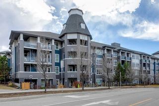 Main Photo: 342 25 Auburn Meadows Avenue SE in Calgary: Auburn Bay Apartment for sale : MLS®# A2121031