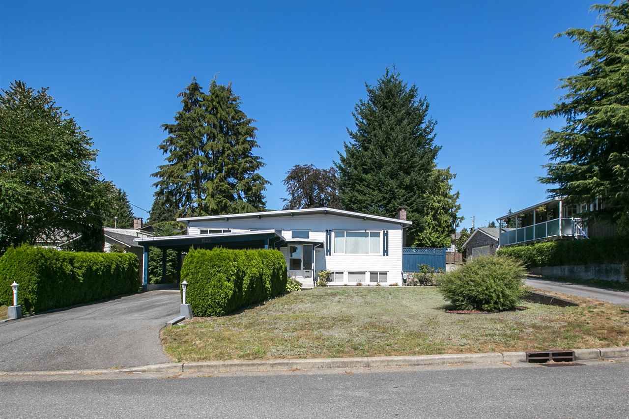 Main Photo: 1739 DANSEY Avenue in Coquitlam: Central Coquitlam House for sale : MLS®# R2100679
