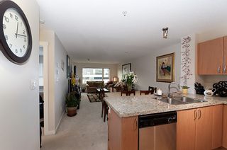 Photo 5: 308 4728 DAWSON Street in Burnaby: Brentwood Park Condo for sale in "MONTAGE" (Burnaby North)  : MLS®# V980939