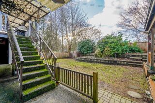 Photo 35: 3619 HUGHES Place in Port Coquitlam: Woodland Acres PQ House for sale : MLS®# R2648181