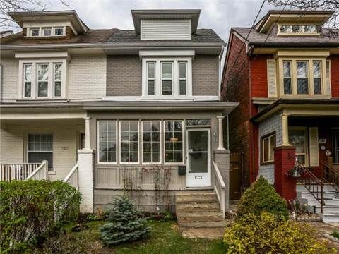 Main Photo: 160 Hastings Avenue in Toronto: South Riverdale House (2-Storey) for sale (Toronto E01)  : MLS®# E3190376