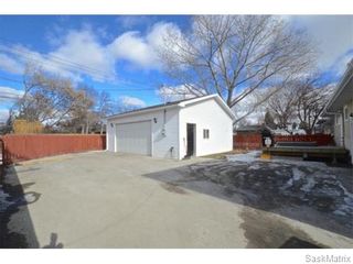 Photo 33: 4910 SHERWOOD Drive in Regina: Regent Park Single Family Dwelling for sale (Regina Area 02)  : MLS®# 565264