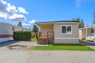 Photo 2: 16 4426 232 Street in Langley: Salmon River Manufactured Home for sale in "WESTFIELD COURTS" : MLS®# R2870040