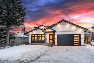 Main Photo: 3378 Breton Close NW in Calgary: Brentwood Detached for sale : MLS®# A2107336