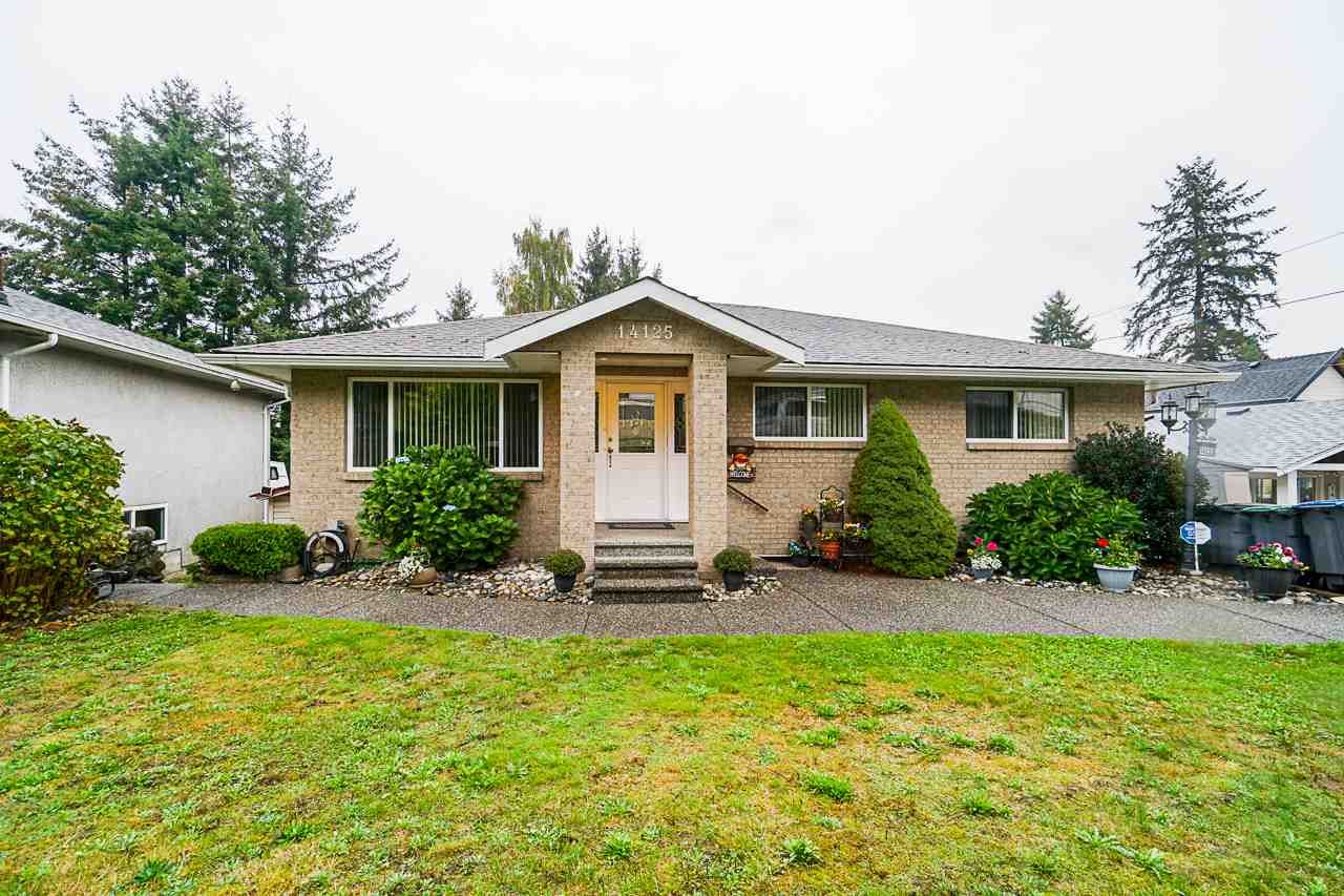 Main Photo: 14125 115 Avenue in Surrey: Bolivar Heights House for sale (North Surrey)  : MLS®# R2510303