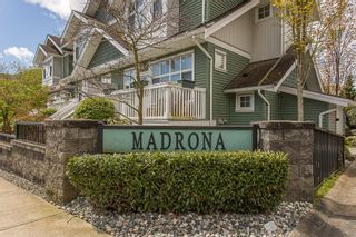 Main Photo: 6 6785 193 Street in Surrey: Clayton Townhouse for sale in "MADRONA" (Cloverdale)  : MLS®# R2160056