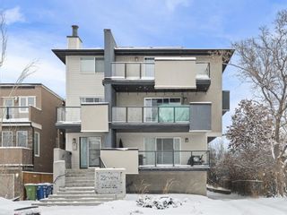 Main Photo: 102 1810 16 Street SW in Calgary: Bankview Apartment for sale : MLS®# A2023000