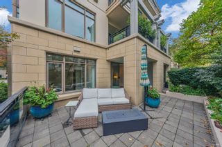 Photo 14: 101 533 WATERS EDGE Crescent in West Vancouver: Park Royal Condo for sale in "WATERS EDGE" : MLS®# R2828398