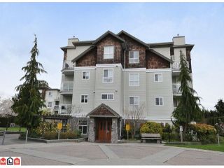 Photo 1: 105 10186 155TH Street in Surrey: Guildford Condo for sale in "SOMMERSET" (North Surrey)  : MLS®# F1210204