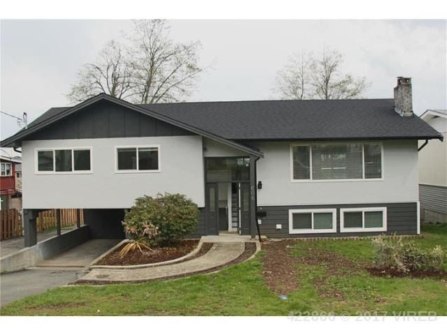 Main Photo: 608 Lambert Avenue in Nanaimo: House for sale : MLS®# 422866