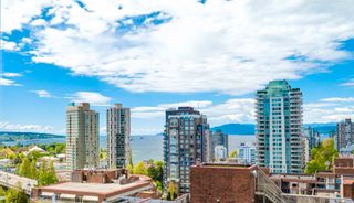 Main Photo: 1601 1335 HOWE Street in Vancouver: Downtown VW Condo for sale (Vancouver West)  : MLS®# R2880617