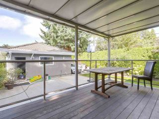 Photo 18: 5725 HOLLAND Street in Vancouver: Southlands House for sale (Vancouver West)  : MLS®# R2206914