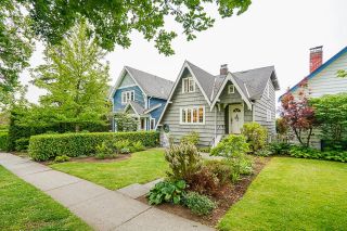 Main Photo: 4779 COLLINGWOOD STREET in Vancouver: Dunbar House for sale (Vancouver West)  : MLS®# R2701609