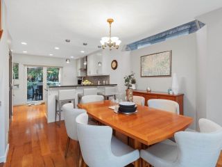 Photo 5: 2555 W 5TH AVENUE in Vancouver: Kitsilano Townhouse for sale (Vancouver West)  : MLS®# R2475197