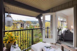 Photo 23: 405 400 KLAHANIE Drive in Port Moody: Port Moody Centre Condo for sale in "THE TIDES" : MLS®# R2512517