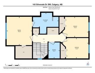 Photo 37: 143 Silverado Drive SW in Calgary: Silverado Detached for sale : MLS®# A1251418