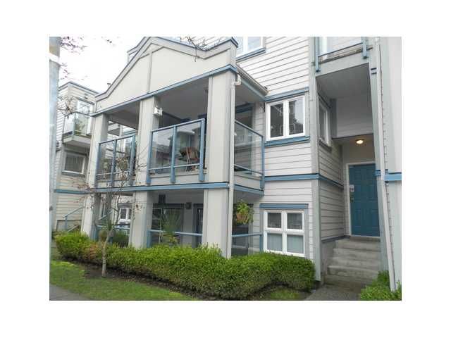 Main Photo: 625 W 7TH AV in Vancouver: Fairview VW Condo for sale (Vancouver West)  : MLS®# V990707