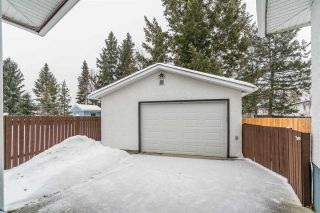 Photo 23: 156 LOFTING Place in Prince George: Highglen House for sale (PG City West (Zone 71))  : MLS®# R2540394