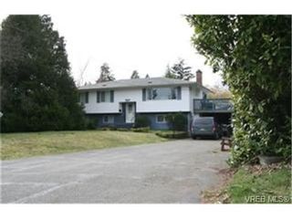 Photo 1:  in VICTORIA: La Glen Lake House for sale (Langford)  : MLS®# 459008