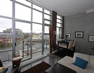 Photo 6: 605 2635 PRINCE EDWARD Street in Vancouver: Mount Pleasant VE Condo for sale in "SOMA LOFTS" (Vancouver East)  : MLS®# V761642