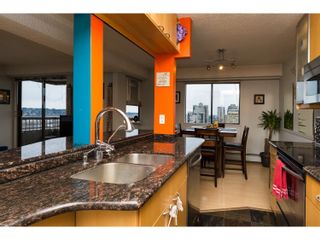 Photo 8: 803 209 CARNARVON Street in New Westminster: Downtown NW Condo for sale : MLS®# R2026855