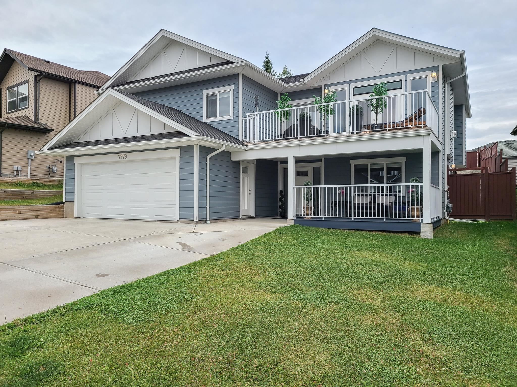 Main Photo: 2973 VISTA RIDGE Drive in Prince George: St. Lawrence Heights House for sale in "ST LAWRENCE HEIGHTS" (PG City South (Zone 74))  : MLS®# R2616108