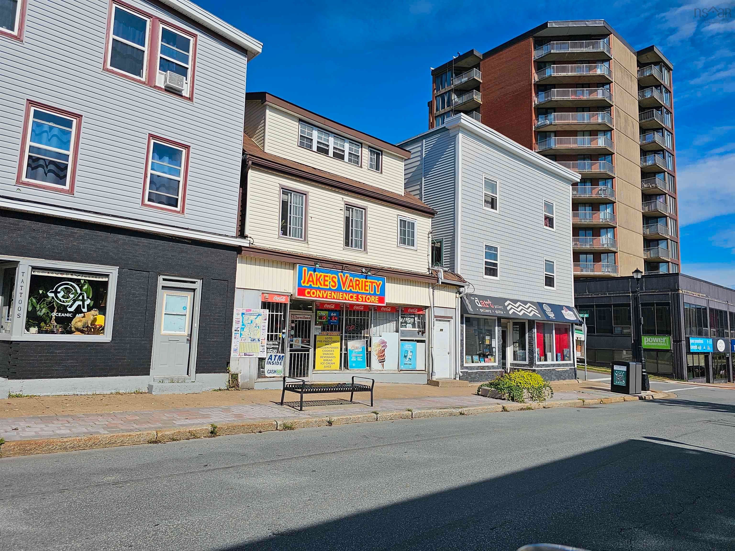 Main Photo: 125 Portland Street in Dartmouth: 10-Dartmouth Downtown to Burnsid Multi-Family for sale (Halifax-Dartmouth)  : MLS®# 202321322