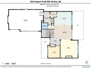 Photo 47: 244 Coopers Park SW: Airdrie Detached for sale : MLS®# A2082571