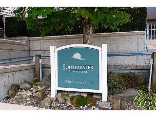 Photo 20: 220 5500 ANDREWS Road in Richmond: Steveston South Condo for sale in "SOUTHWATER" : MLS®# V1013275