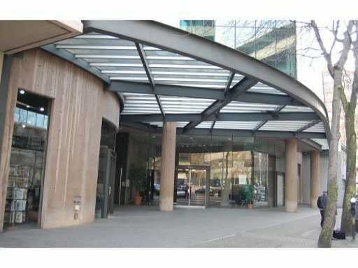 Main Photo: 708 938 HOWE Street in Vancouver: Downtown VW Commercial for lease (Vancouver West)  : MLS®# C8001551