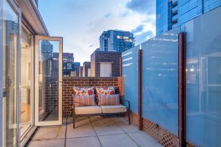Photo 19: 607 1068 HORNBY Street in Vancouver: Downtown VW Condo for sale in "The Canadian" (Vancouver West)  : MLS®# R2249866