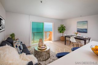 Photo 2: OCEAN BEACH Condo for sale : 2 bedrooms : 4878 Pescadero Ave #202 in San Diego