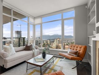 Photo 1: 1203 1333 W 11TH Avenue in Vancouver: Fairview VW Condo for sale in "Sakura" (Vancouver West)  : MLS®# R2810468