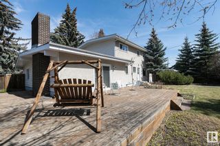 Photo 36: 14103 BUENA VISTA Road in Edmonton: Zone 10 House for sale : MLS®# E4372614